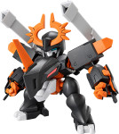 Mashin Hero Wataru Jugomaru plastični model - novo