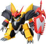 Mashin Hero Wataru Jyakomaru HG plastični model 15cm - novo