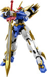 Mashin Hero Wataru Ryujinmaru HG Amplified IMGN plastični model 18cm -