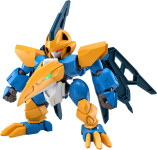 Mashin Hero Wataru Tenshomaru plastični model - novo