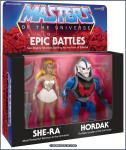 Masters of the universe - Epic Battles - Hordak in She ra
