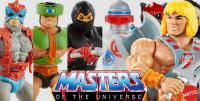 Masters of the Universe Origins figurice