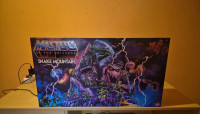 masters of the universe snake mountain