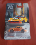 MATCHBOX 80 PORSCHE 911 TURBO  AVTOMOBILČEK