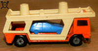 MATCHBOX CAR TRANSPORTER