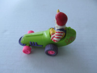 Mc DONALDS  Corp. 1992.-Automobilček