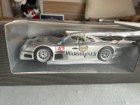 Mercedes benz clk gtr