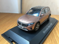 Mercedes-Benz eQB - 1:43 - Mercedes-Benz AG - Herpa - Dealer Box