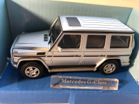 Mercedes-Benz G Class  - 1:43 Cararama (Red Box Series)
