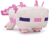 Minecraft aksolotl plišasta igrača 30cm Barrado - novo