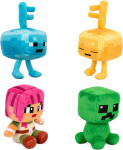 Minecraft Dungeons Mini Crafter plišasta igrača Jinx - novo