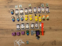 Minecraft Kinder Joy figur