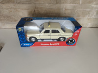 MODEL,MAKETA - AVTO MERCEDES - BENZ 230E,TAXI