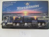 Modeli tovornjakov-Nostalgie edition/ HORCH - KRAZ M 1:87