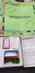 Monopoly nemški Parker DM verzija celoten 80 leta