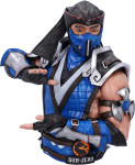 Mortal Kombat Sub-Zero doprsni kip 29cm - novo