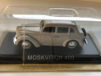 Moskvitch 400 -1:43