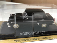 Moskvitch 407 -1:43