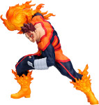 My Hero Academia Endeavor 2 Amazing Heroes zbirateljska figura 15cm -