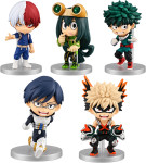 My Hero Academia Shoto Todoroki Chibi zbirateljska figura 8cm - novo