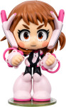 My Hero Academia Uraraka mini figura 10cm - novo