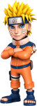 Naruto Minix zbirateljska figura 12cm - novo
