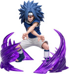 Naruto Sasuke Uchiha Vibration Stars zbirateljska figura 15cm - novo