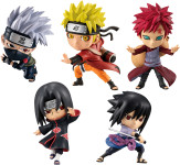 Naruto Shippuden Naruto Uzumaki Chibi zbirateljska figura 8cm - novo