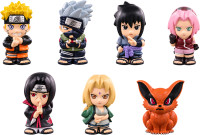 Naruto Shippuden Puchipop Wave 1 figura presenečenja - novo