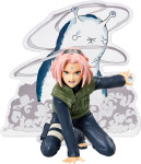 Naruto Shippuden Sakura Haruno Panel Spectacle zbirateljska figura 15c