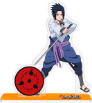 Naruto Shippuden Sasuke akrilna figura 10cm - novo