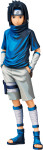Naruto Shippuden Sasuke Uchiha Grandista Manga Dimensions zbirateljska
