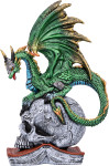 Nemesis Now Ignisars Rule zbirateljska figura 22cm - novo