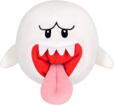 Nintendo plišasti Ghost Boo iz Super Mario sveta 13cm visok - novo