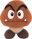 Nintendo plišasti Goomba iz Super Mario sveta 14cm visok - novo