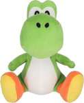 Nintendo plišasti Green Yoshi iz Super Mario sveta 20cm visok - novo