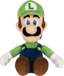 Nintendo plišasti Luigi iz Super Mario sveta 26cm visok - novo