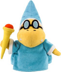 Nintendo plišasti Magikoopa iz Super Mario sveta 21cm visok - novo