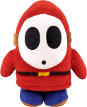 Nintendo plišasti Shy Guy iz Super Mario sveta 17cm visok - novo