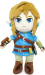 Nintendo plišasti Wild Link iz Legend of Zelda BOTW sveta 28cm visok -