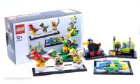 Nov Lego set Tribute to Lego house 40563