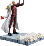 One Piece Akainu Sakazuki FL zbirateljska figura 12cm - novo