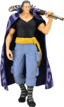 One Piece Benn Beckman The Shukko zbirateljska figura 17cm - novo
