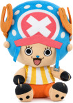 One Piece Chopper plišasta igrača Barrado - novo
