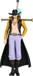 One Piece Dracule Mihawk The Shukko zbirateljska figura 16cm - novo