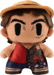 One Piece DZNR plišasta zbirateljska figura Monkey D. Luffy Yume - nov