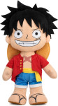 One Piece Luffy Jumbo plišasta igrača Barrado - novo
