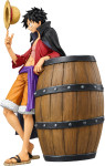 One Piece Luffy XXL akrilna figura 24cm - novo