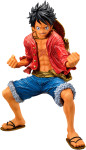 One Piece Monkey D Luffy King of Artist zbirateljska figura 18cm - nov