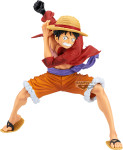 One Piece Monkey D Luffy Maximatic A zbirateljska figura 21cm - novo